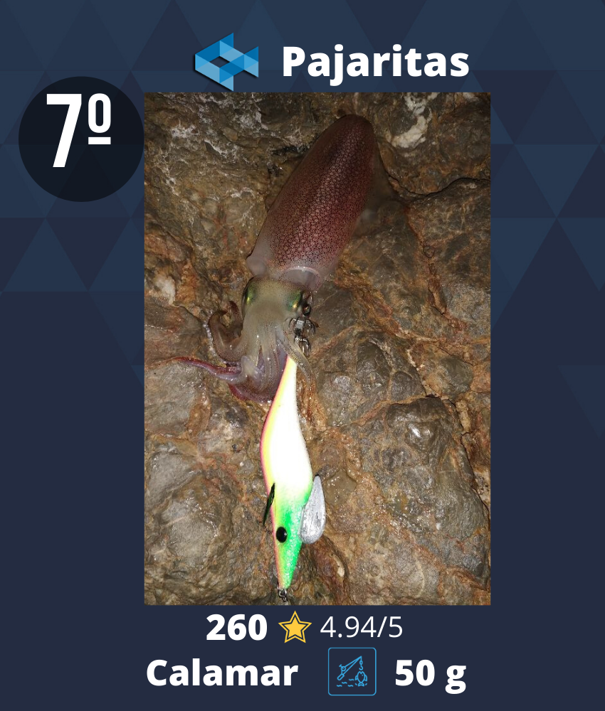 Señuelos artesanales de pesca