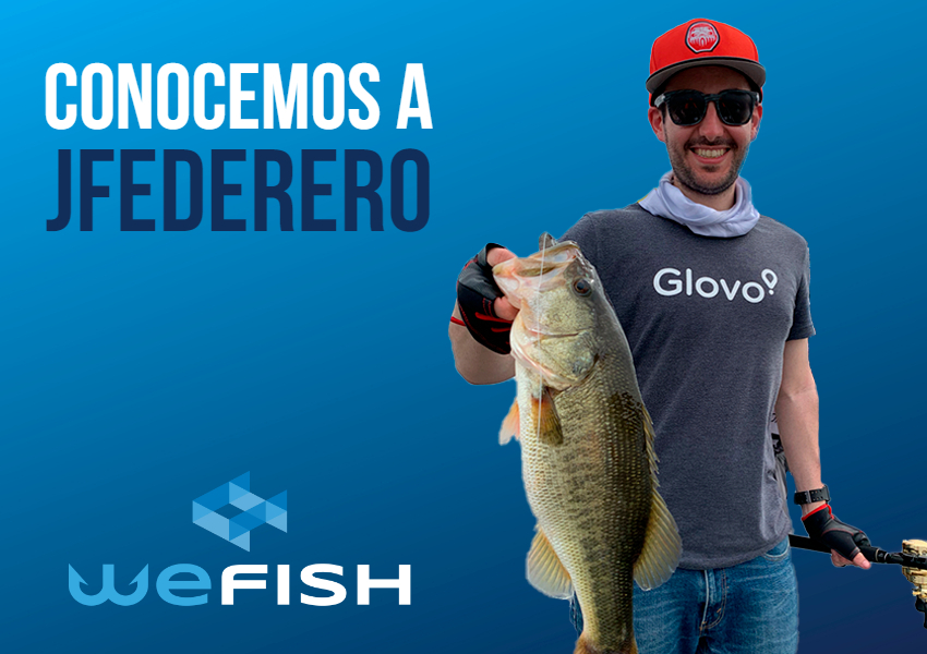 Conocemos a Jfederero WeFish