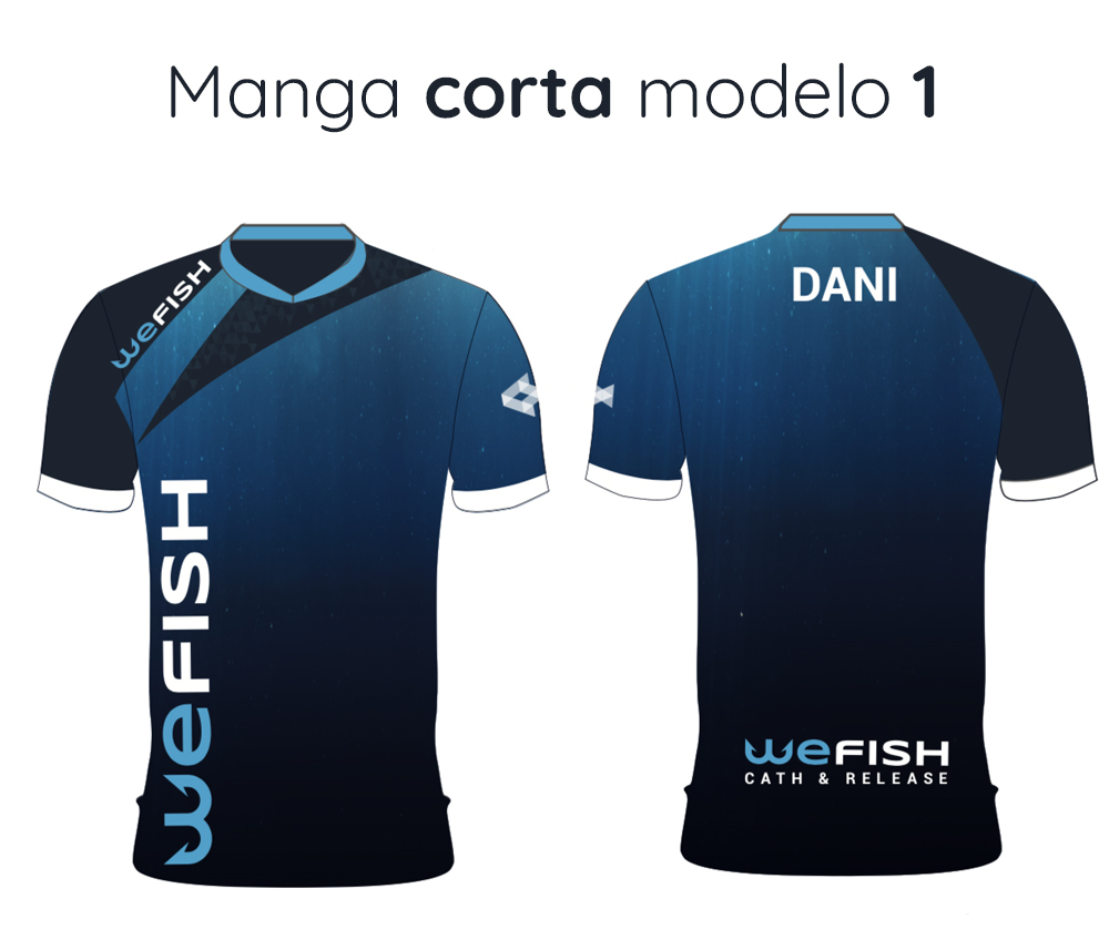 camisetas tecnicas personalizadas