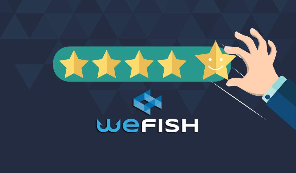 Golden Stars WeFish