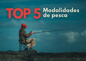 Modalidades de pesca