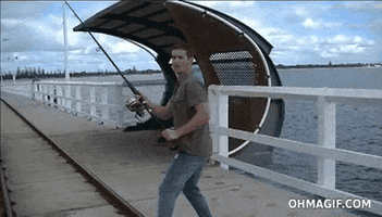 Fishing WeFish