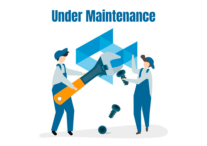 Maintenance WeFish