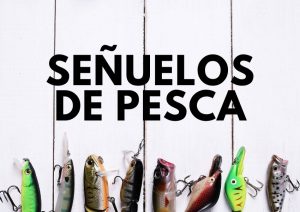 señuelos de pesca