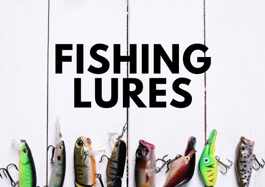 Fishing lures, Wefish