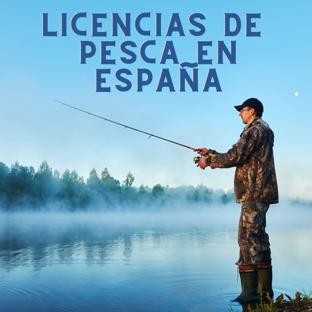 Guía De Licencias De Pesca En España (por Comunidades) - Wefish