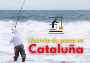 licencia de pesca en cataluña