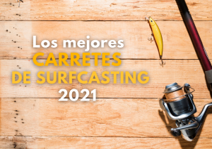 carretes surfcasting