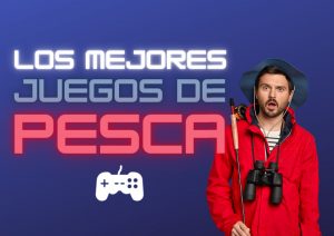 juegos de pesca