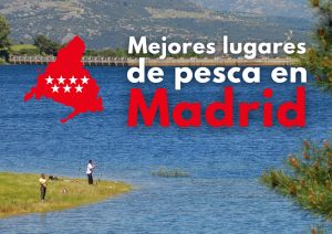 pesca en madrid