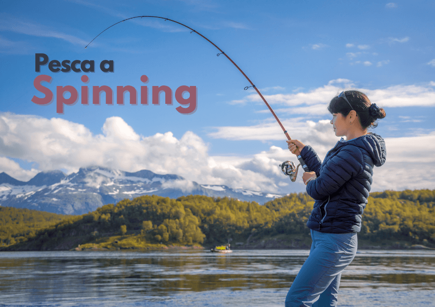 Pesca a Spinning | Trucos y Consejos - Wefish | Guías de pesca