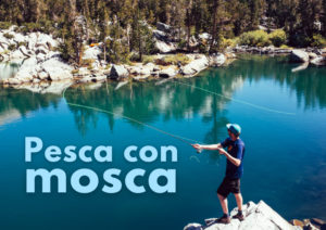 pesca con mosca