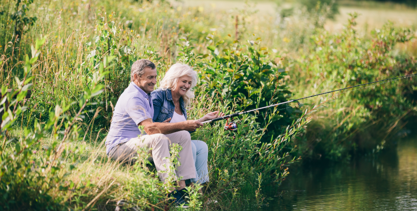 pesca en andalucía