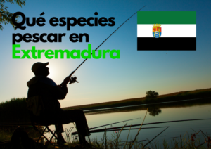 pescar en extremadura