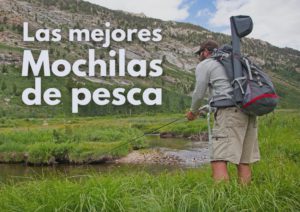 comprar mochilas de pesca