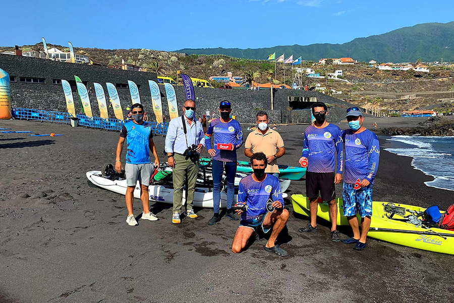 Club deportivo KingKayak La Palma