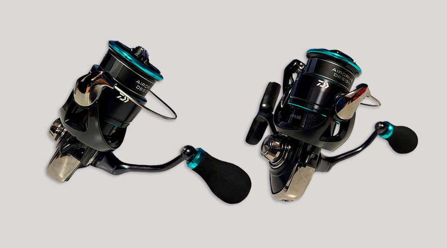 Daiwa ha vuelto a lanzar una nueva versión de su carrete emeralda, específico para la pesca de Eging en el sur de Europa, el Daiwa Emeralda E LT 2023.