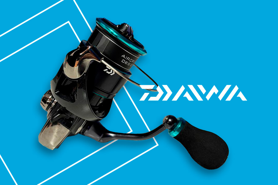 Daiwa ha vuelto a lanzar una nueva versión de su carrete emeralda, específico para la pesca de Eging en el sur de Europa, el Daiwa Emeralda E LT 2023.